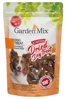 Garden Mix Kurutulmuş Dana Paça Derisi Köpek Ödülü 100gr - 1