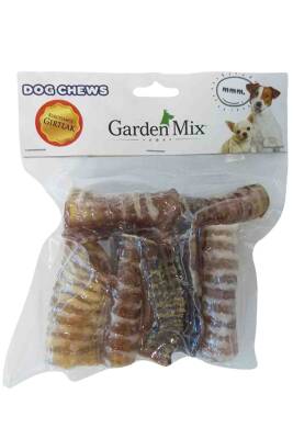 Garden Mix Kurutulmuş Gırtlak Köpek Ödül Maması 100gr - 1