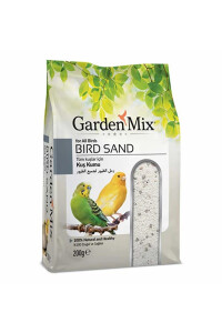 Garden Mix Kuş Kumu 200gr - GARDEN MIX