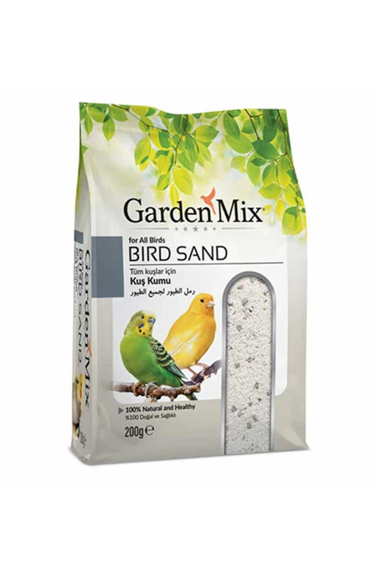 Garden Mix Kuş Kumu 200gr - 1