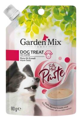 Garden Mix Kuzu Etli Ezme Köpek Ödül Maması 80gr - 1