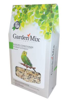 Garden Mix Platin Kondisyon ve Kızıştırıcı Kuş Yemi 150 Gram - 1