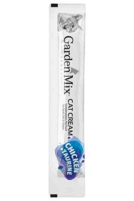 Garden Mix Yavru ve Yetişkin Kediler İçin Karışık Kedi Kreması 15gr - 1