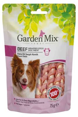 Gardenmix Dana Etli Kemik Köpek Ödül Maması 75 Gram - 1