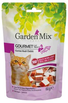 Gardenmix Gurme Kedi Ödül Maması 60gr - 1