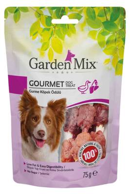 Gardenmix Gurme Köpek Ödül Maması 75gr - 1