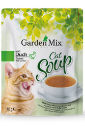 Gardenmix Ördekli Kedi Çorbası 40gr 