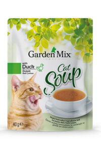 Gardenmix Ördekli Kedi Çorbası 40gr