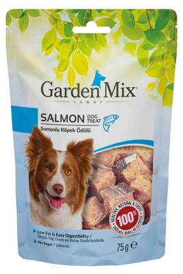 Gardenmix Somonlu Köpek Ödül Maması 75gr - 1