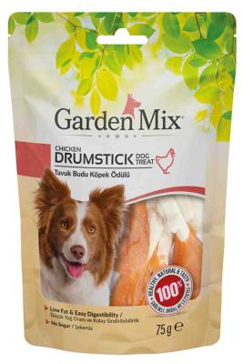 Gardenmix Tavuk Budu Köpek Ödül Maması 75gr - 1