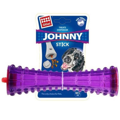 Gigwi Johnny Stick Ödül Muhafazalı Kemik Köpek Oyuncağı 20cm - 1