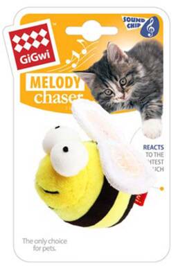 Gigwi Melody Chaser Arı Ses Kontrollü Kedi Oyuncağı - 1