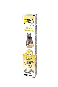GimCat Cheese Biotin Tüy Sağlığı Peynirli Kedi Macunu 50gr - 2