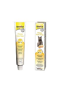 GimCat Cheese Biotin Tüy Sağlığı Peynirli Kedi Macunu 50gr