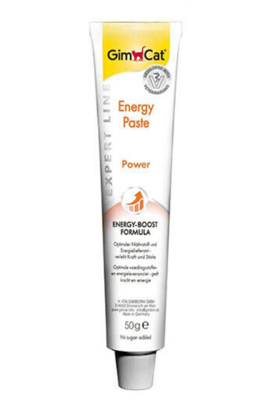 GimCat Energy Paste Kedi Macunu 50 Gr - 2