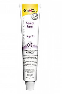 GimCat Senior Paste Yaşlı Kedi Vitamin Paste Macunu 50 Gr - GIMCAT