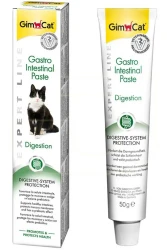 GimCat Gastro Intestinal Paste Sindirim Sağılığı Paste Macunu 50 Gr - 3