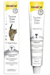 GimCat Kedi Macunu Taurin Paste Extra 50gr - 2