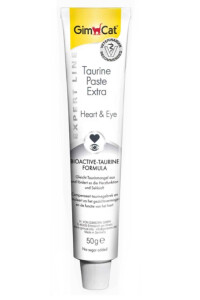 GimCat Kedi Macunu Taurin Paste Extra 50gr - 1