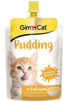 GimCat Kedi Pudingi 150gr - 1