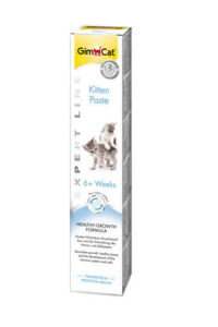 GimCat Kitten Paste Yavru Kedi Vitamin Paste Macunu 50 Gr - GIMCAT