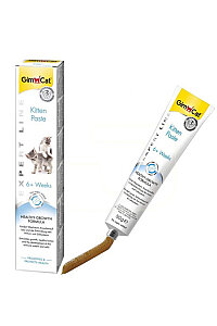 GimCat Kitten Paste Yavru Kedi Vitamin Paste Macunu 50 Gr - 1