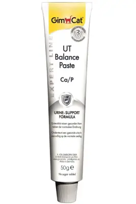 Gimcat UT Balance İdrar Sistem Sağlığı için Kedi Macunu 50gr - 1