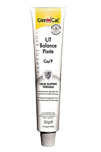 Gimcat UT Balance İdrar Sistem Sağlığı için Kedi Macunu 50gr - GIMCAT