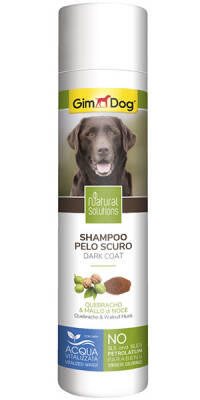 Gimdog Koyu Renkli Köpekler İçin Şampuan 250ml - 1