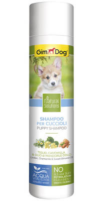 Gimgod Ihlamur ve Papatya Özlü Yavru Köpek Şampuanı 250ml - 1