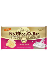 Gnawlers No Choc-O-Bar Sütlü Köpek Ödül Çikolatası 80 Gr - GNAWLERS