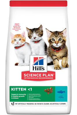 Hills Kitten Ton Balıklı Yavru Kedi Maması 7kg - 1