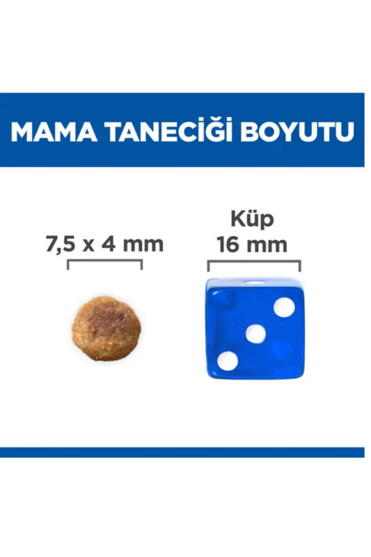 Hills Kuzu Etli ve Pirinçli Küçük Irk Yetişkin Köpek Maması 1,5 KG - 3
