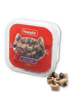 Hupple Softy Beef Kedi Ödülü 80gr - 1