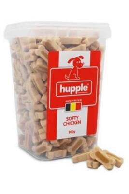 Hupple Softy Chicken Köpek Ödülü 200gr - 1