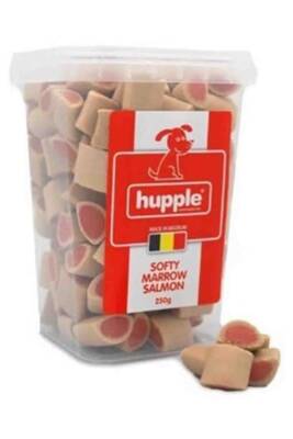 Hupple Softy Marrow Salmon Köpek Ödülü 250gr - 1