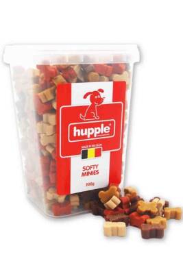 Hupple Softy Minies Köpek Ödülü 200gr - 1