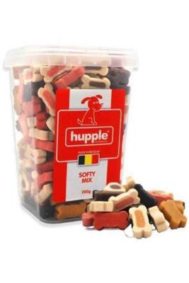 Hupple Softy Mix Köpek Ödülü 200gr - 1