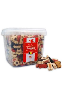 Hupple Softy Mix Köpek Ödülü 700gr - 1