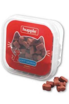 Hupple Softy Salmon Cat Kedi Ödülü 80gr - 1