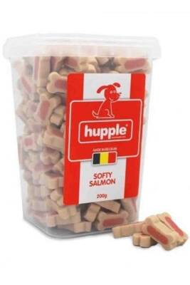 Hupple Softy Salmon Köpek Ödülü 200gr - 1