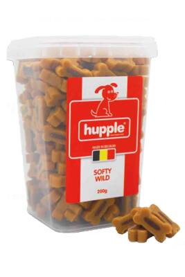 Hupple Softy Wild Köpek Ödülü 200gr - 1