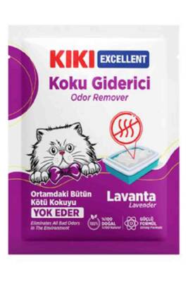 KIKI Excellent Koku Giderici Lavanta Kokulu 25gr - 1