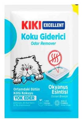 KIKI Excellent Koku Giderici Okyanus Esintili 25gr - 1