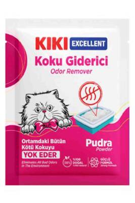 KIKI Excellent Koku Giderici Pudra Kokulu 25gr - 1