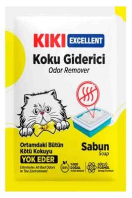 KIKI Excellent Koku Giderici Sabunlu 25gr - 1