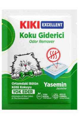 KIKI Excellent Koku Giderici Yasemin Kokulu 25gr - 1