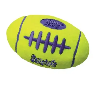 Kong Köpek Air Sq Sesli Futbol Topu 17,5cm (L) - 1