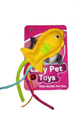 Lazy Pet Toys Küçük Peluş Oyuncak - 1