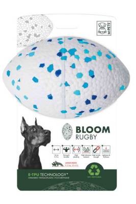 M-Pets Bloom Parçalanmaz Rugby Top - 1